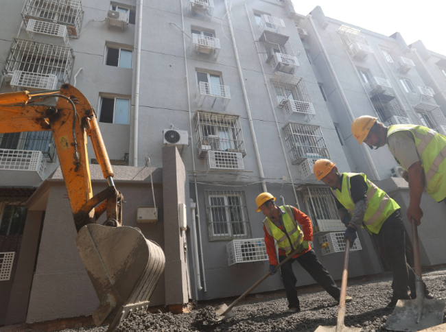 邢台老旧小区改造提取代办公积金